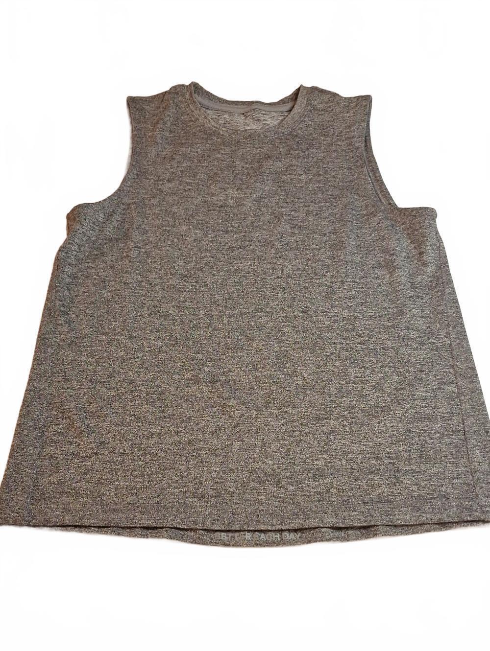 #1421 Lululemon Sleeveless T Approximate size 4